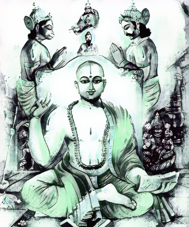 Sri Madhvacharya Jayanti - Wordzz