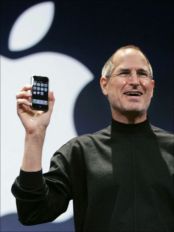 Steve Jobs — Teletype