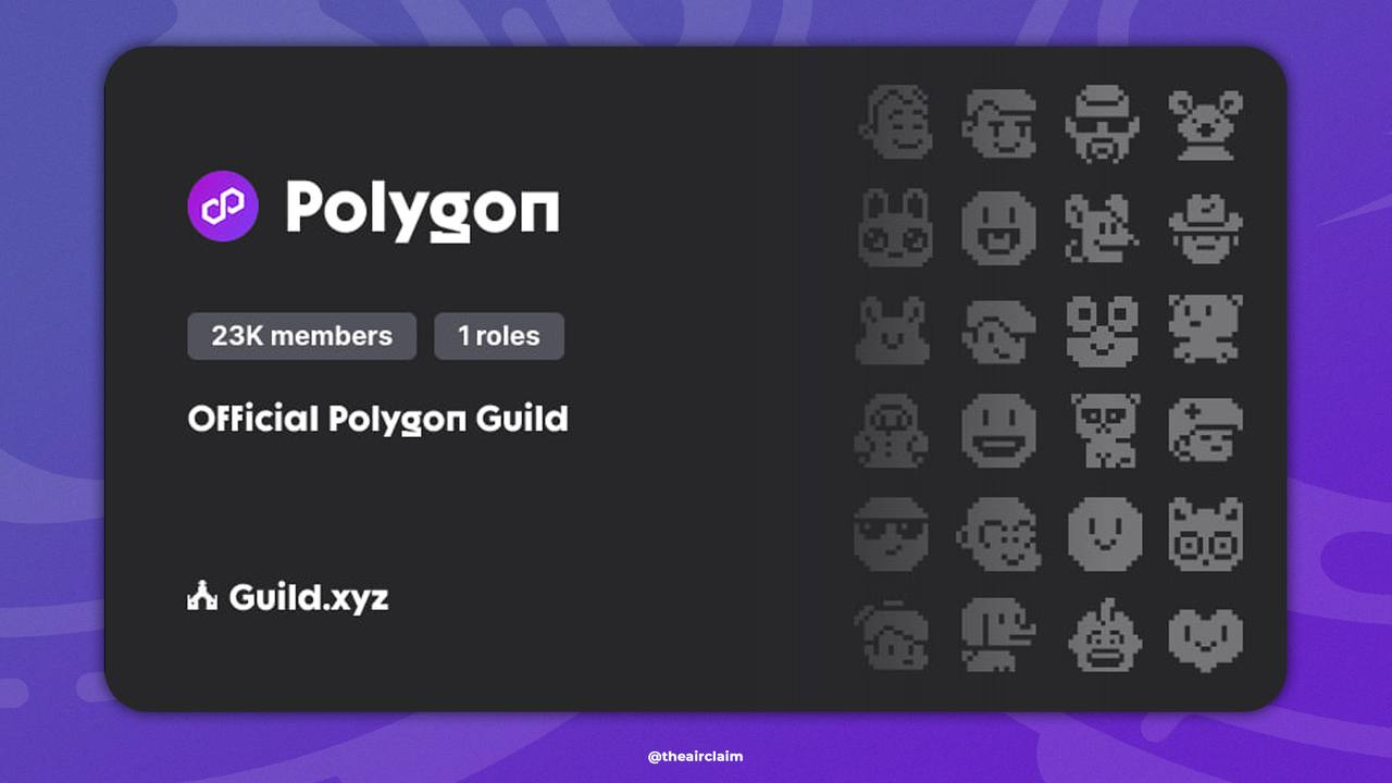 Новая гильдия от Polygon — Teletype
