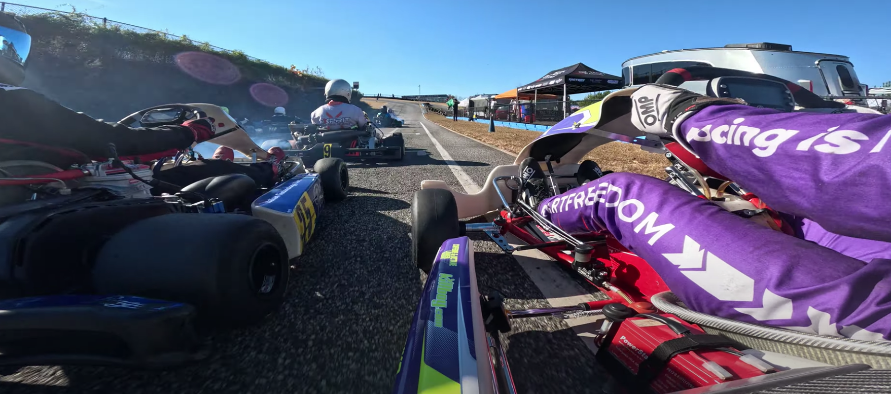 How to become the best kart driver? — Teletype