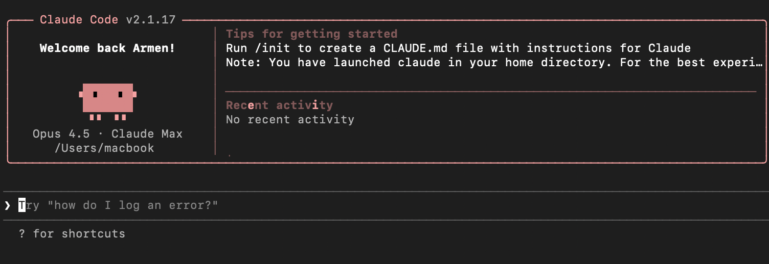 Инструкция по установке Claude Code — Teletype