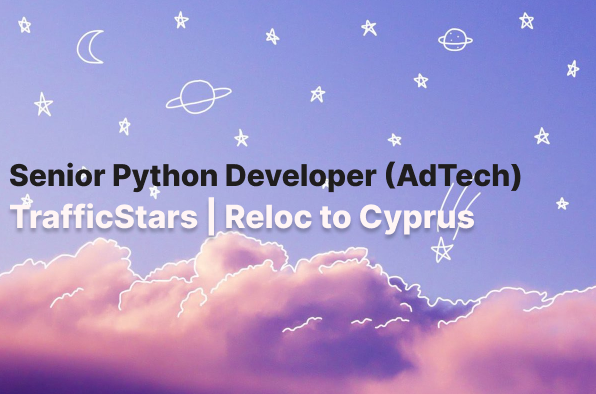 Senior Python Developer (AdTech) — Teletype