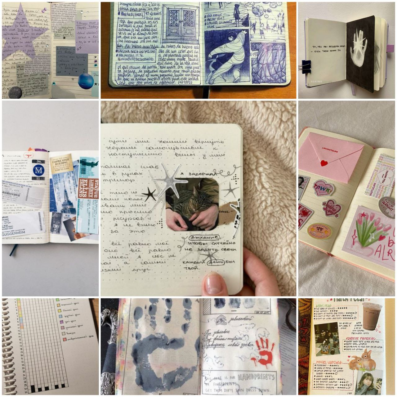 Гайд на дневник от diary cf! — Teletype