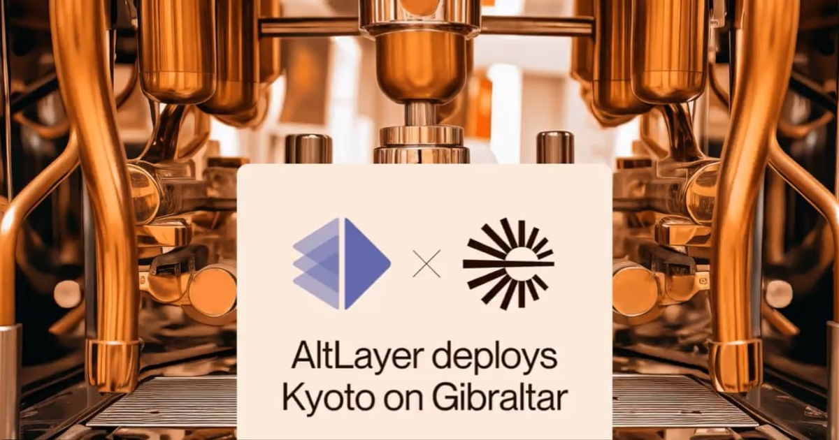 Проходим Testnet от AltLayer&Espresso — Teletype