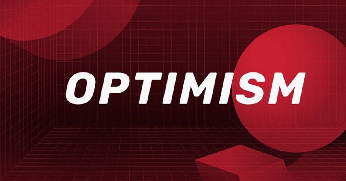 Как заклеймить токены Optimism — Teletype