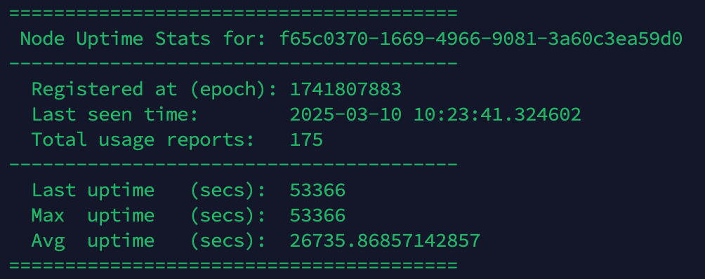 Pipe Network — ставим ноду / screen — Teletype