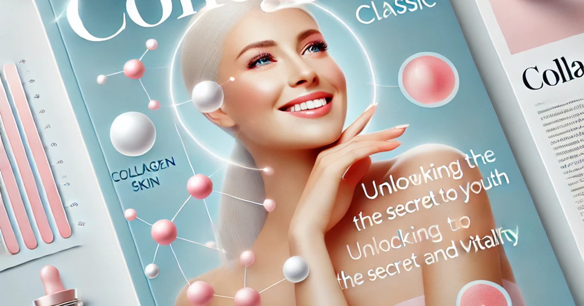 Чудодейственные свойства препарата Collagen Up Classic от Vision — Teletype